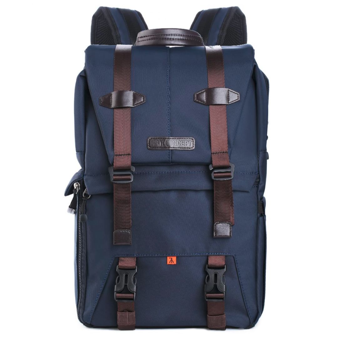 K&F Concept Camera Backpack 20L Waterproof Urban Wander 01 (Indigo) KF13.087 - 2